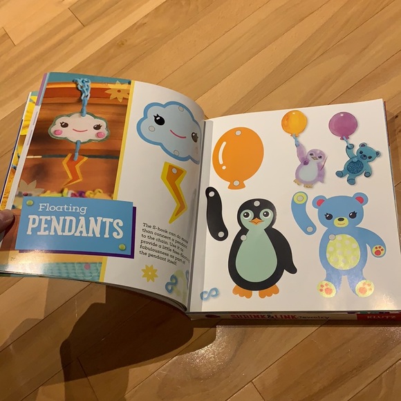 Klutz Shrink & Link Jewelry - craft (make your own jewelry) - Picture 12 of 16